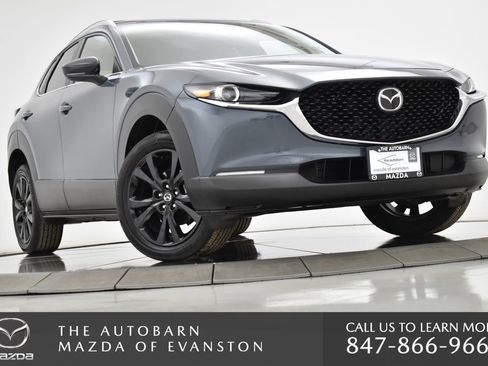 Certified 2025 MAZDA CX-30 AWD 2.5 S w/ Preferred Package image 3