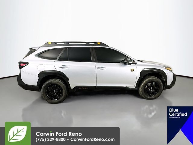 Used 2023 Subaru Outback Wilderness AWD/4WD image 11