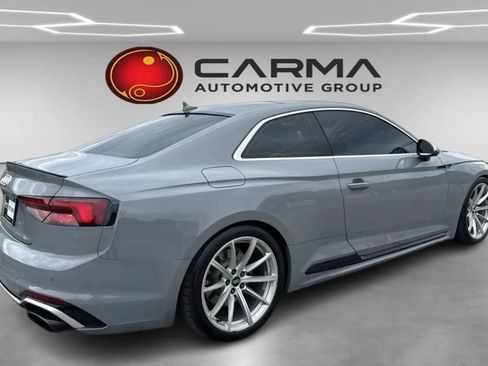 Used 2018 Audi RS 5 w/ RS Driver Assistance Package AWD/4WD image 5