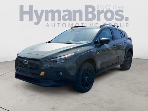 New 2026 Subaru Crosstrek 2.5i Wilderness AWD/4WD image 8