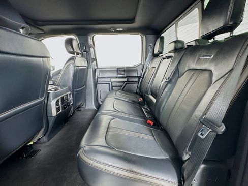 Used 2022 Ford F350 Platinum AWD/4WD image 14