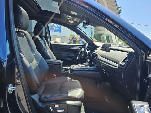 Used 2021 MAZDA CX-9 Grand Touring image 12