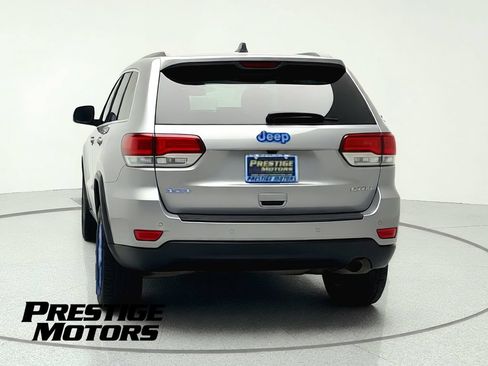 Used 2021 Jeep Grand Cherokee Laredo X AWD/4WD image 7