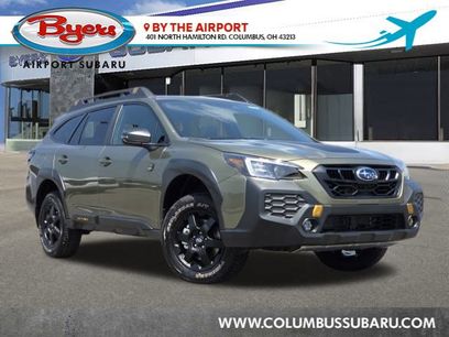 New 2025 Subaru Outback Wilderness