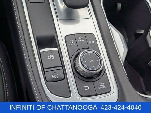 Certified 2026 INFINITI QX60 Luxe w/ Cargo Package AWD/4WD image 20