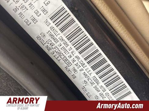 Used 2016 Jeep Grand Cherokee Overland image 44