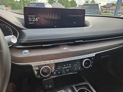 Used 2021 Genesis G80 2.5T w/ Advanced Package RWD image 11