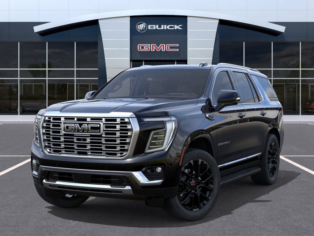 New 2026 GMC Yukon Denali w/ Advanced Technology Package AWD/4WD image 6