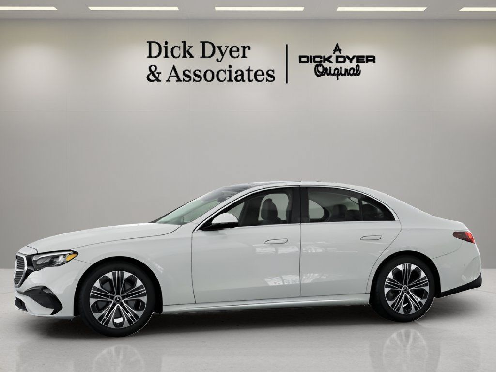 Used 2026 Mercedes-Benz E 350 Sedan image 31