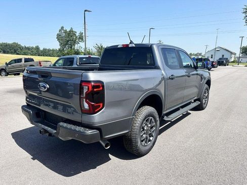New 2026 Ford Ranger XLT w/ Trailer Tow Package AWD/4WD image 3