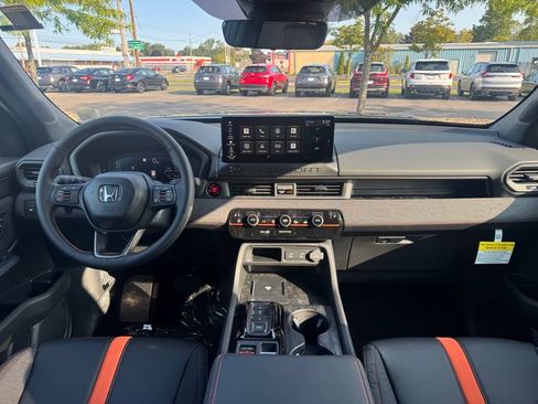 New 2026 Honda Passport TrailSport image 5