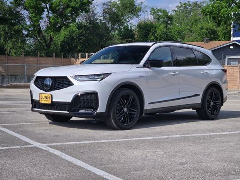 Used 2026 Acura MDX A-Spec image 7