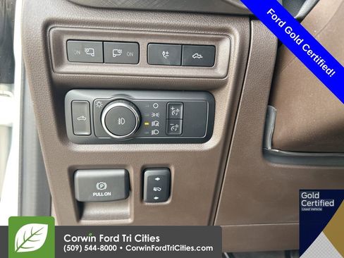 Used 2022 Ford F150 King Ranch w/ Equipment Group 601A High image 14