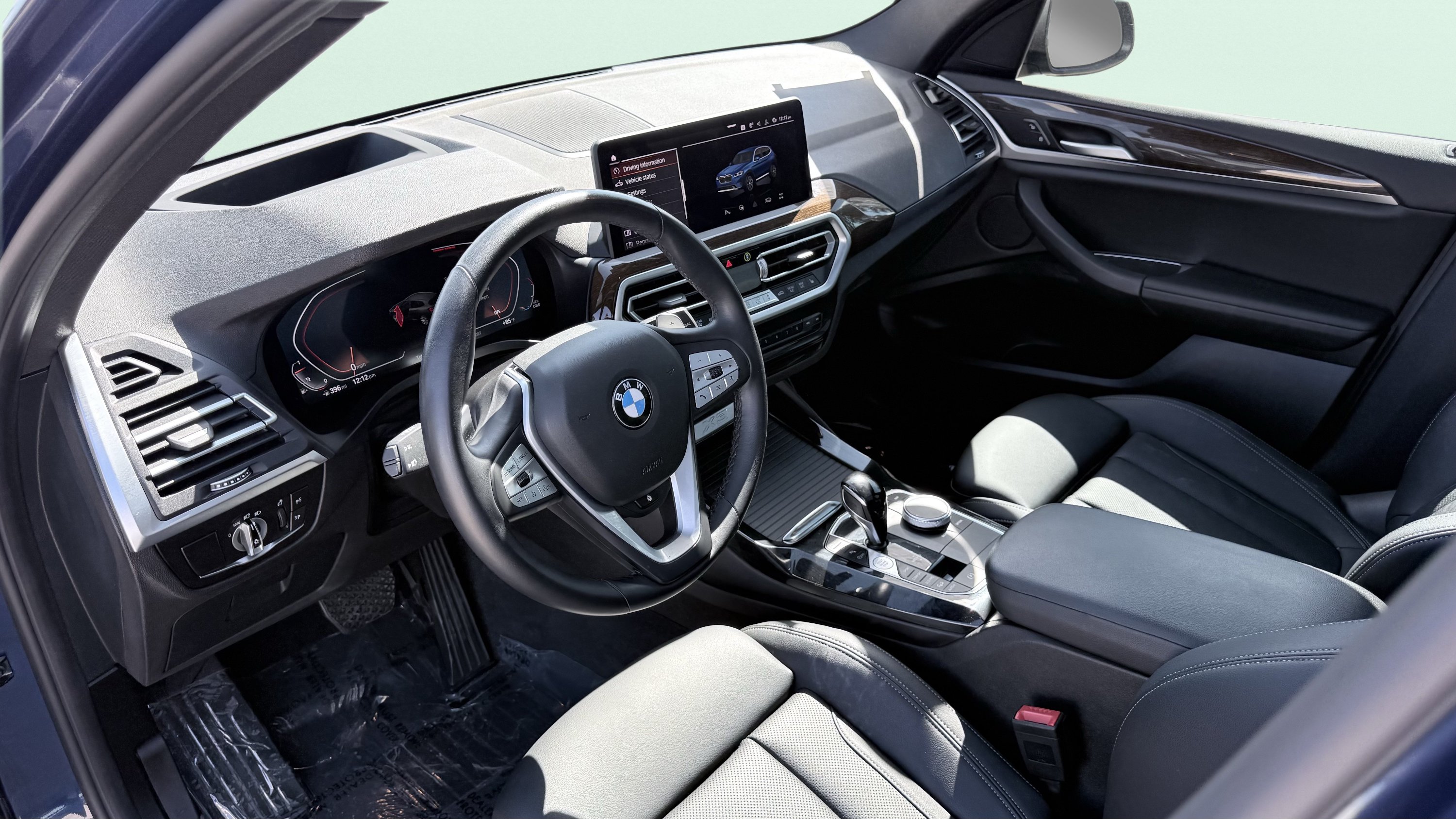 Used 2024 BMW X3 xDrive30i AWD/4WD image 29