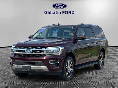 Certified 2024 Ford Expedition Max Limited