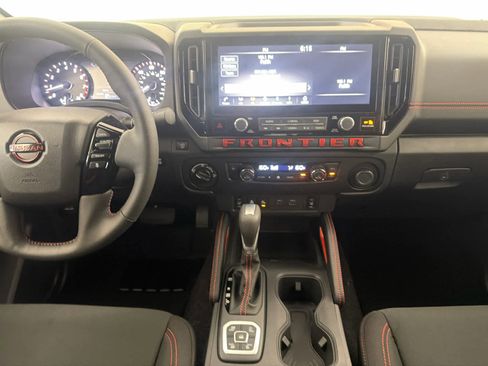 New 2026 Nissan Frontier PRO-4X w/ Tow Package AWD/4WD image 19
