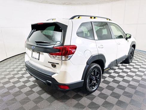 Used 2023 Subaru Forester Wilderness AWD/4WD image 3