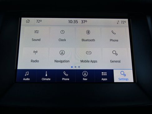 Used 2022 Ford Ranger Lariat w/ Equipment Group 501A High image 33