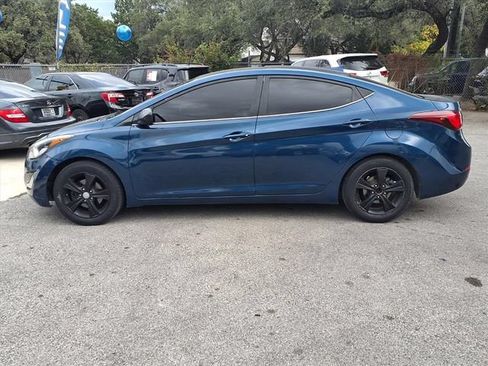Used 2016 Hyundai Elantra Value Edition FWD image 4