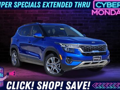 Used 2021 Kia Seltos S