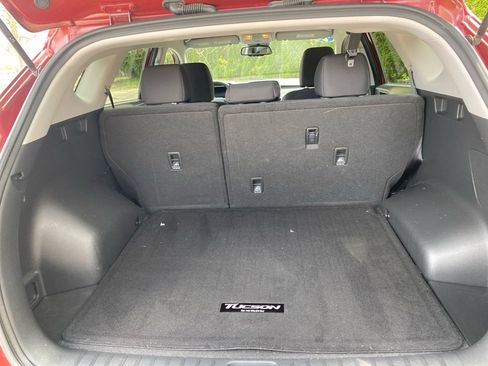 Used 2020 Hyundai Tucson SEL image 21