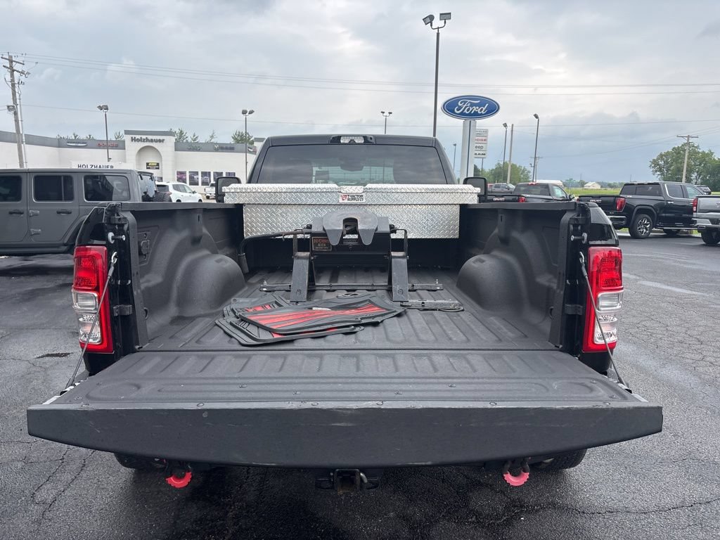 Used 2024 RAM 3500 Tradesman AWD/4WD image 9