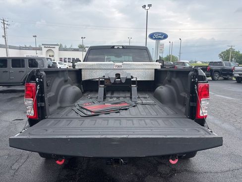 Used 2024 RAM 3500 Tradesman AWD/4WD image 9