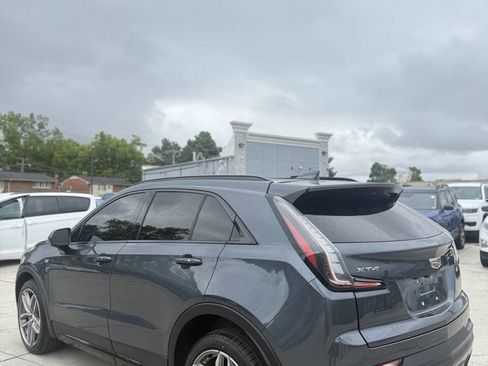 Used 2019 Cadillac XT4 Sport w/ Driver Awareness Package image 4