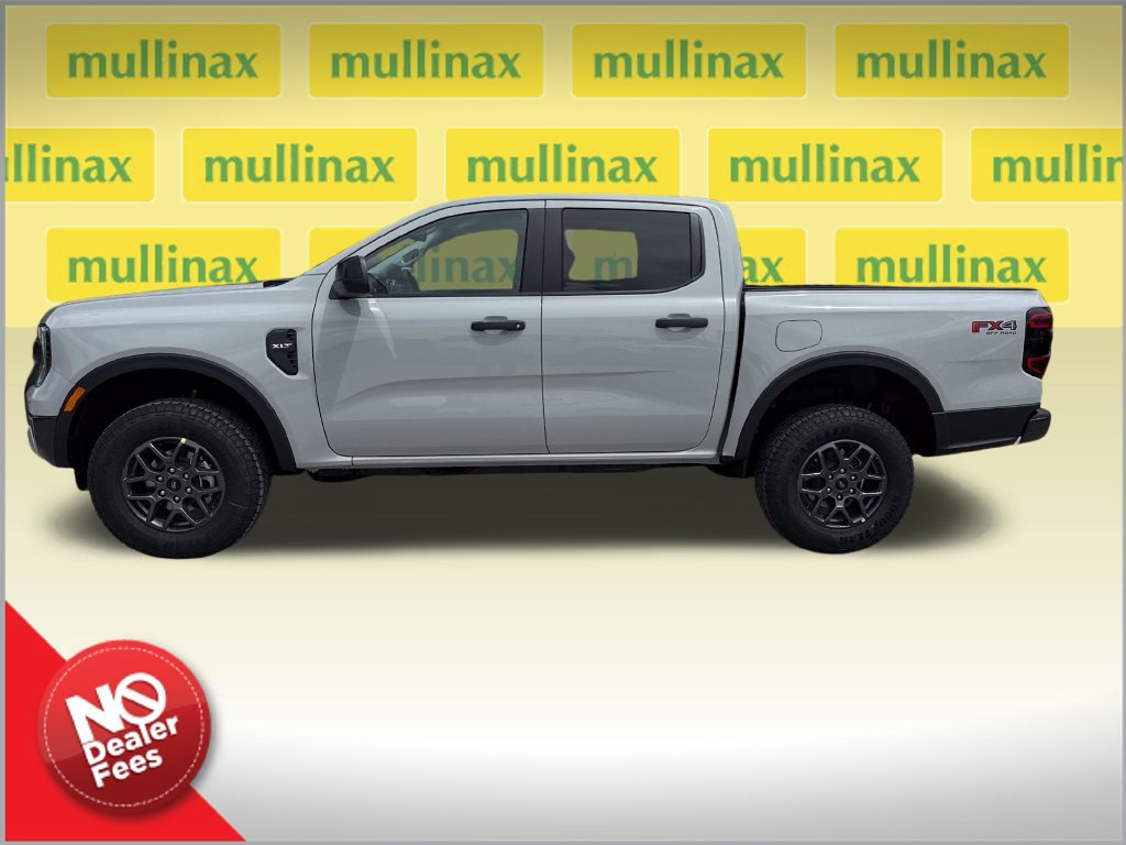 New 2026 Ford Ranger XLT w/ Equipment Group 301A High AWD/4WD image 2