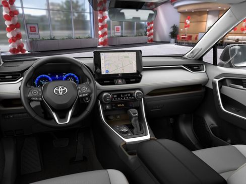 New 2025 Toyota RAV4 Limited image 19