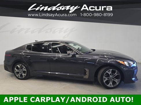 Used 2020 Kia Stinger GT-Line image 3