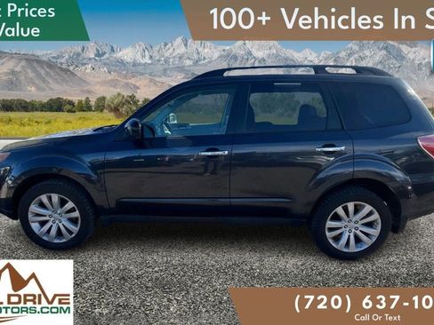 Used 2013 Subaru Forester 2.5X Premium AWD/4WD image 8