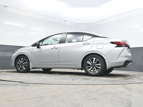 Used 2025 Nissan Versa SV w/ Trunk Package image 36