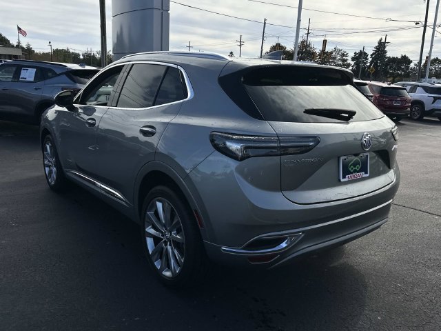 Certified 2023 Buick Envision Avenir AWD/4WD image 5