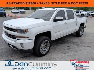 Used 2016 Chevrolet Silverado 1500 LT w/ All Star Edition AWD/4WD video 1