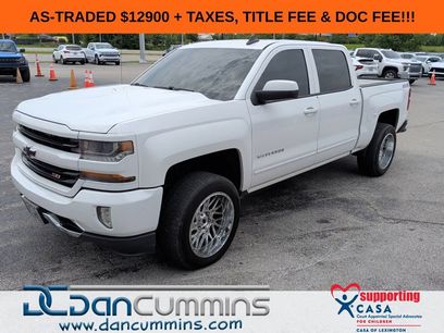 Used 2016 Chevrolet Silverado 1500 LT w/ All Star Edition