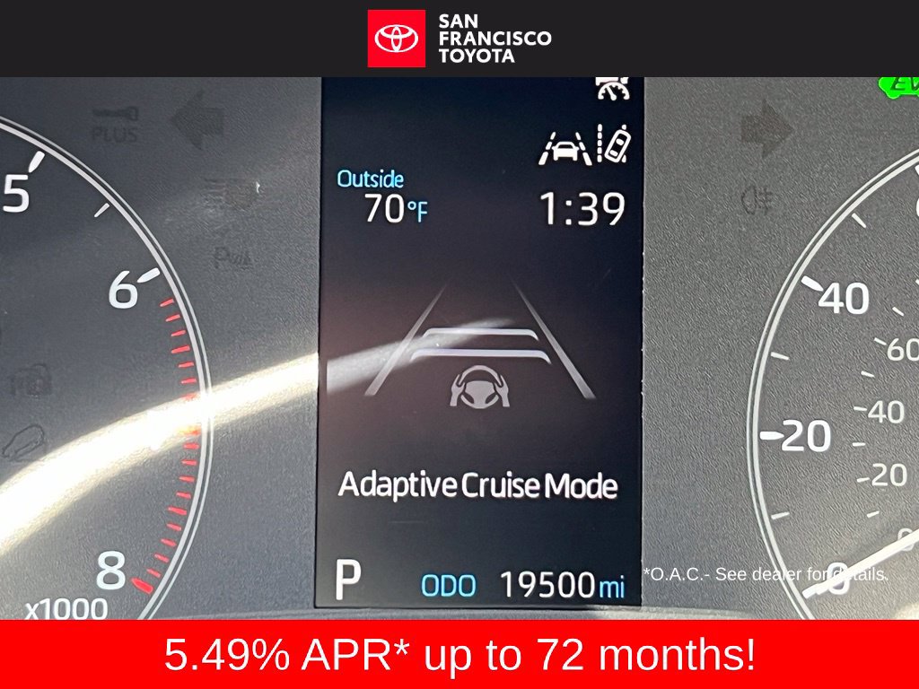 Certified 2024 Toyota Corolla Cross AWD Hybrid image 35