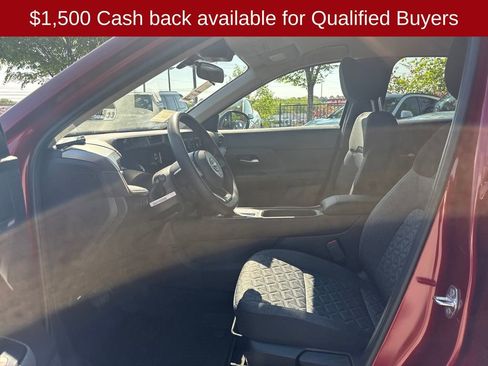 New 2026 Nissan Kicks SV w/ Charging Package FWD image 11