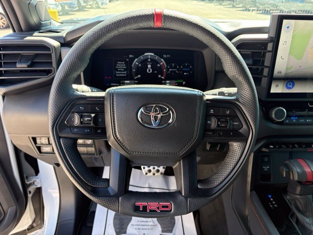 Used 2025 Toyota Sequoia TRD Pro AWD/4WD image 17