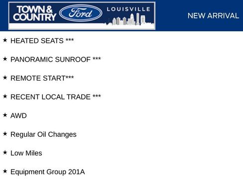 Used 2021 Ford Edge SEL w/ Convenience Package AWD/4WD image 2