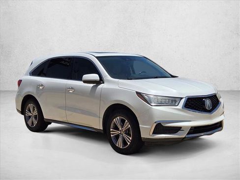 Used 2020 Acura MDX FWD image 3