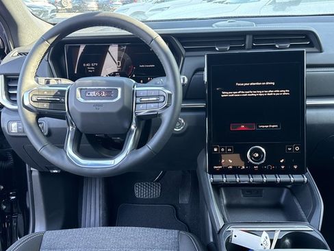 New 2026 GMC Terrain Elevation w/ Black Edition FWD image 7