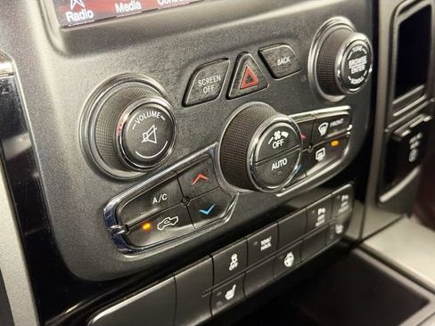 Used 2017 RAM 1500 Sport w/ Ignition Orange Sport Package image 16