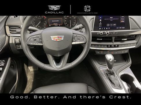 Certified 2023 Cadillac CT4 Premium Luxury w/ Climate Package AWD/4WD image 15
