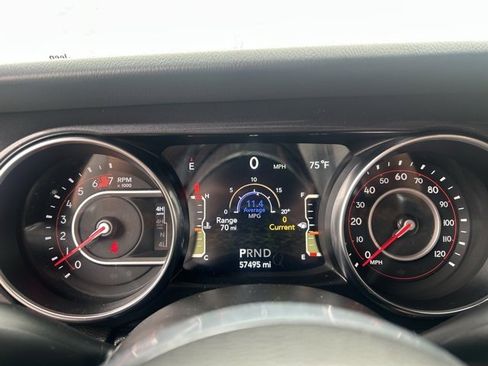 Used 2022 Jeep Wrangler Unlimited Rubicon w/ Xtreme Recon 35" Tire Package image 18