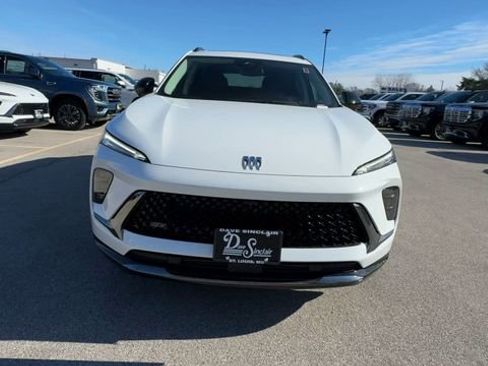 New 2026 Buick Envision Sport Touring image 3