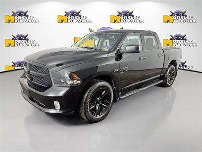 Used 2019 RAM 1500 Express w/ Wheel & Sound Group