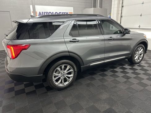 Used 2024 Ford Explorer XLT w/ Equipment Group 202A AWD/4WD image 11