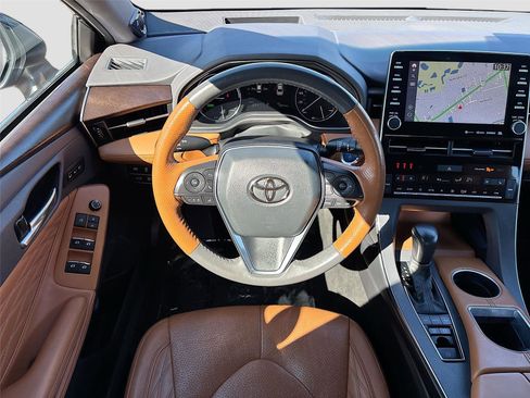 Used 2022 Toyota Avalon Limited w/ Advanced Safety Package image 24