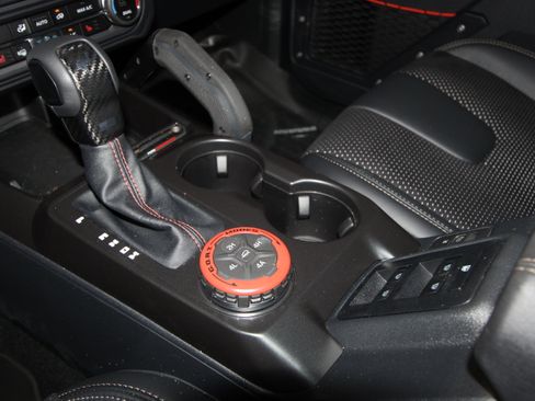 New 2026 Ford Bronco Raptor AWD/4WD image 15